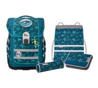 MC NEILL - McNeill Ocean Schulranzenset 5tlg. Sealife Blau