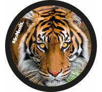 MC NEILL - McNeill Tiger McAddy zu Schulranzen Multicolor