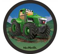MC NEILL - McNeill Traktor McAddy zu Schulranzen Multicolor