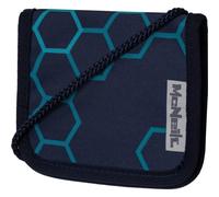 MC NEILL - McNeill Xagon Brustbeutel Blau