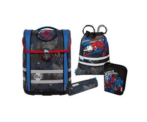 MC NEILL - Set PERFECTO, 5tlg. MARVEL-SPIDER MAN