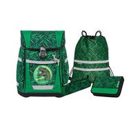 McNeill Schulranzen-Set TENERO, 5tlg. - Kollektion 2024 (WOW)