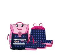 McNeill Schulranzen Set 5-tlg. Ergo Light Pure Moody Limited Line