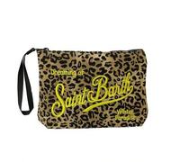 MC2 Herbst und Winter Neue Clutch Süße Reise Kosmetiktasche Make-up Tasche Tasche Canvas Tauchhandtasche Clutch Bag Damen Geschenk Saint Barth