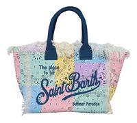 MC2 Saint Barth Colette Hand Bag With Strap bandanna round color (03277L) ONE SIZE