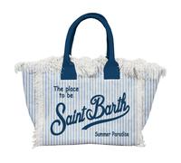 MC2 Saint Barth Colette Hand Bag With Strap stripes s v 31 (03449L) ONE SIZE
