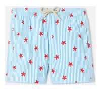 MC2 Saint Barth Jean Lighting Stretch Light AND Stretch Swimshort starfish stripes s 31 (02190L) 10 yrs