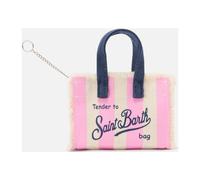 MC2 Saint Barth KEY Bag N Keyring Bag stripes pop v 21 (00716L) ONE SIZE