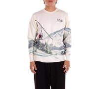Mc2 Saint Barth - Sweaters Cream - Größe XL - weiß