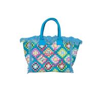 MC2 Saint Barth Vanity Crochet Shoulder Bag cr v 32 (03603B) ONE SIZE