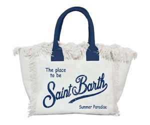 MC2 Saint Barth Vanity Mini Small Bag With Strap 1160 (02564L) ONE SIZE