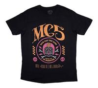 MC5 Kick Out The Jams 1969 T Shirt M