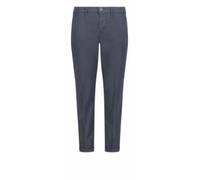 MAC - MAC JEANS - CHINO, Authentic stretch gabardine blau - Gr. - 48/OL