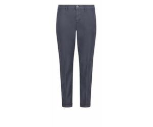 MCA Damen Chino Turn Up Straight Jeans, per Pack Beige (Ivory PPT 198R), W48 (Herstellergröße: 48/Ol)