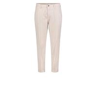 MCA Damen Chino Turn Up Straight Jeans, per Pack Grün (Reed PPT 208R), W48 (Herstellergröße: 48/Ol)