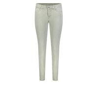 MCA Damen Dream Skinny Straight Jeans, per Pack Grün (Dried Rosemary 343W), W40/L36 (Herstellergröße: 40/36)