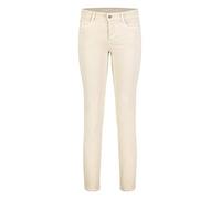 MCA Damen Dream Straight Jeans, per Pack Beige (Smooth Beige 214W), W34/L32 (Herstellergröße: 34/32)
