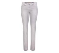 MCA Damen Dream Straight Jeans, per Pack Grau (Silver Grey Used D310), 30/L34 (Herstellergröße: 00/34)