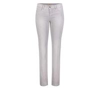 MCA Damen Dream Straight Jeans, per Pack Grau (Silver Grey Used D310), W32/L34 (Herstellergröße: 32/34)