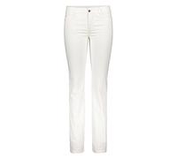 MCA Damen Dream Straight Jeans, per Pack Weiß (White Denim D010), W32/L36 (Herstellergröße: 32/36)
