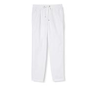 MCA Damen Easy Chino Bootcut Jeans, per Pack Weiß (White 010), W38 (Herstellergröße: 38/Ol)