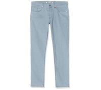MCA Herren Arne Pipe Straight Jeans, per Pack Blau (Capri Blue Pepita 174P), W30/L32 (Herstellergröße: 30/32)