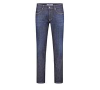 MCA Herren Arne Pipe Straight Jeans, per Pack Blau (Dark Rinsed 3D H709), W36/L36 (Herstellergröße: 36