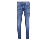 MCA Herren Arne Pipe Straight Jeans, per Pack Blau (Gothic Blue Authentic Wash H585), W40/L34 (Herstellergröße: 40/34)