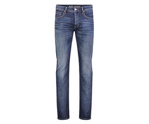 MCA Herren Arne Straight Jeans, per Pack Blau (Dark Vintage Blue H768), W30/L32 (Herstellergröße: 30/32)