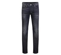 MCA Herren Arne Straight Jeans, per Pack Grau (Authentic Dark Grey Blue H862), W40/L32 (Herstellergröße: 40/32)
