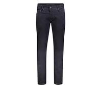 MCA Herren MACFLEXX Straight Jeans, per Pack Blau (Blue Black H799), W32/L30 (Herstellergröße: 32/30)