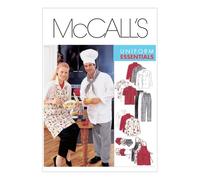 McCall Pattern Company McCalls MC 2233 (M) Schnittmuster zum Nähen, Elegant, Extravagant, Modisch