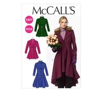 McCall Pattern Company Schnittmuster