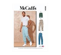 McCalls M8264AA Herren / Jungen Rock / Hose