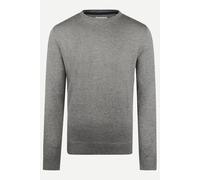 McGregor C-neck Sweater Medium Grey Melange Größe: M | Pullover Outlet | Herren | Grau