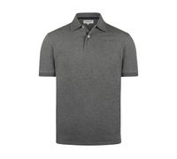 McGregor Classic Polo Dark Grey Melange Größe: S | Poloshirts Outlet | Herren | Grau