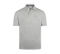 McGregor Classic Polo Medium Grey Melange Größe: S | Outlet | Herren | Grau