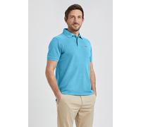 McGregor Classic Polo Sea Blue Größe: XXL | Poloshirts Outlet | Herren | Blau