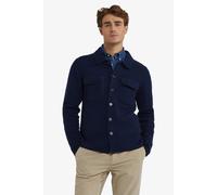 McGregor Fashion Button Cardigan Navy Größe: XL | Leichte Jacken Outlet | Herren | Blau