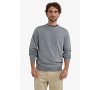 McGregor Fine Merino C-neck Sweater Medium Grey Melange Größe: XXL | Pullover Outlet | Herren | Grau