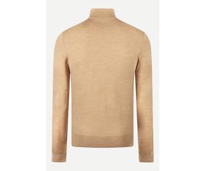 McGregor Fine Merino Zip Thru Cardigan Camel Größe: XL | Cardigans Outlet | Herren | Braun