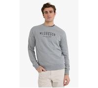 McGregor Sweatshirt in Grau - Größe XL | Herren Plussize