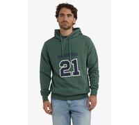 McGregor Graphic Hoody Winter Sage Größe: M | Kaputzenpullis Outlet | Herren | Grün