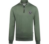 McGregor Half Zip Pullover Grün - Größe XL Grün XL