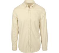 McGregor Hemd Corduroy Ecru - Größe XXL Weiß XXL