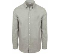 McGregor Hemd Flanell Melange Grau - Größe XL Grau XL