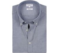 McGregor Hemd Oxford Blau - Größe S Blau S