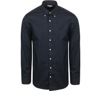 McGregor Hemd Poplin Navy - Größe XL Dunkelblau XL