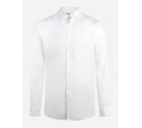 McGregor Hemd - Regular fit - in Weiß - Größe M | Herren Plussize