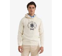 McGregor Hoodie in Beige - 70% | Größe M | Herren Plussize